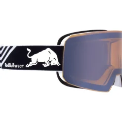 Masques Femme|Masques Homme<Red Bull Spect Masque de Ski Line Matt White Black IBoost Rose Green Mirror + Cloudy Snow