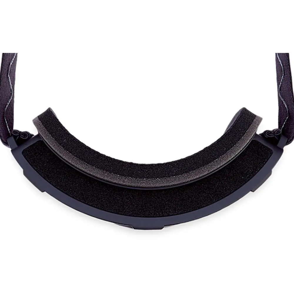 New Masque de Ski Park Black Yellow Snow Grey With Yellow Mirror Femme Masques Femme|Masques Homme