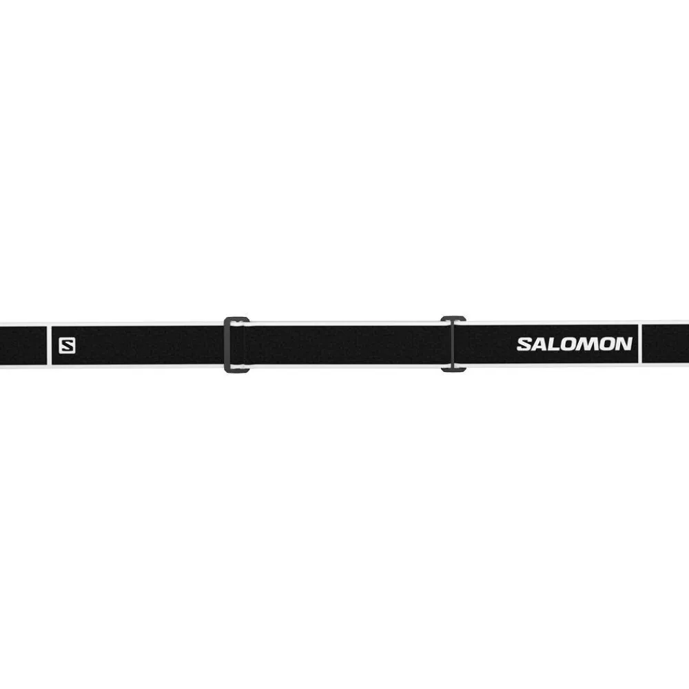 Masques Porteur De Lunettes|Masques Photochromiques<Salomon Masque de Ski Aksium 2.0 S Black Photo Multilayer Red
