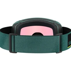Masques Porteur De Lunettes|Masques Enfant<Salomon Masque de Ski Lumi Atlantic Multilayer Mid Red