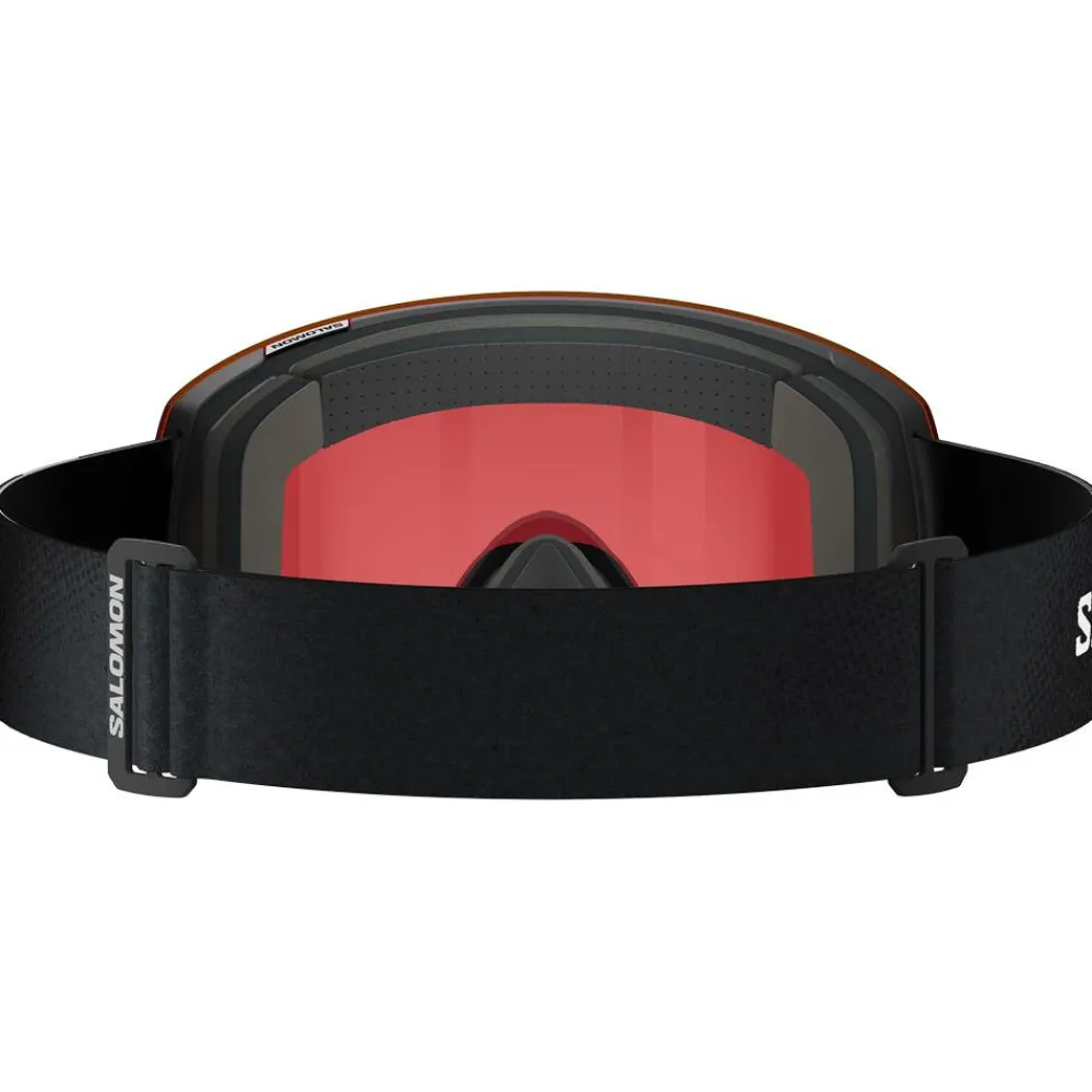 Online Masque de Ski Radium Pro Black Sigma Poppy Red + Sigma Light Blue Homme Masques Homme