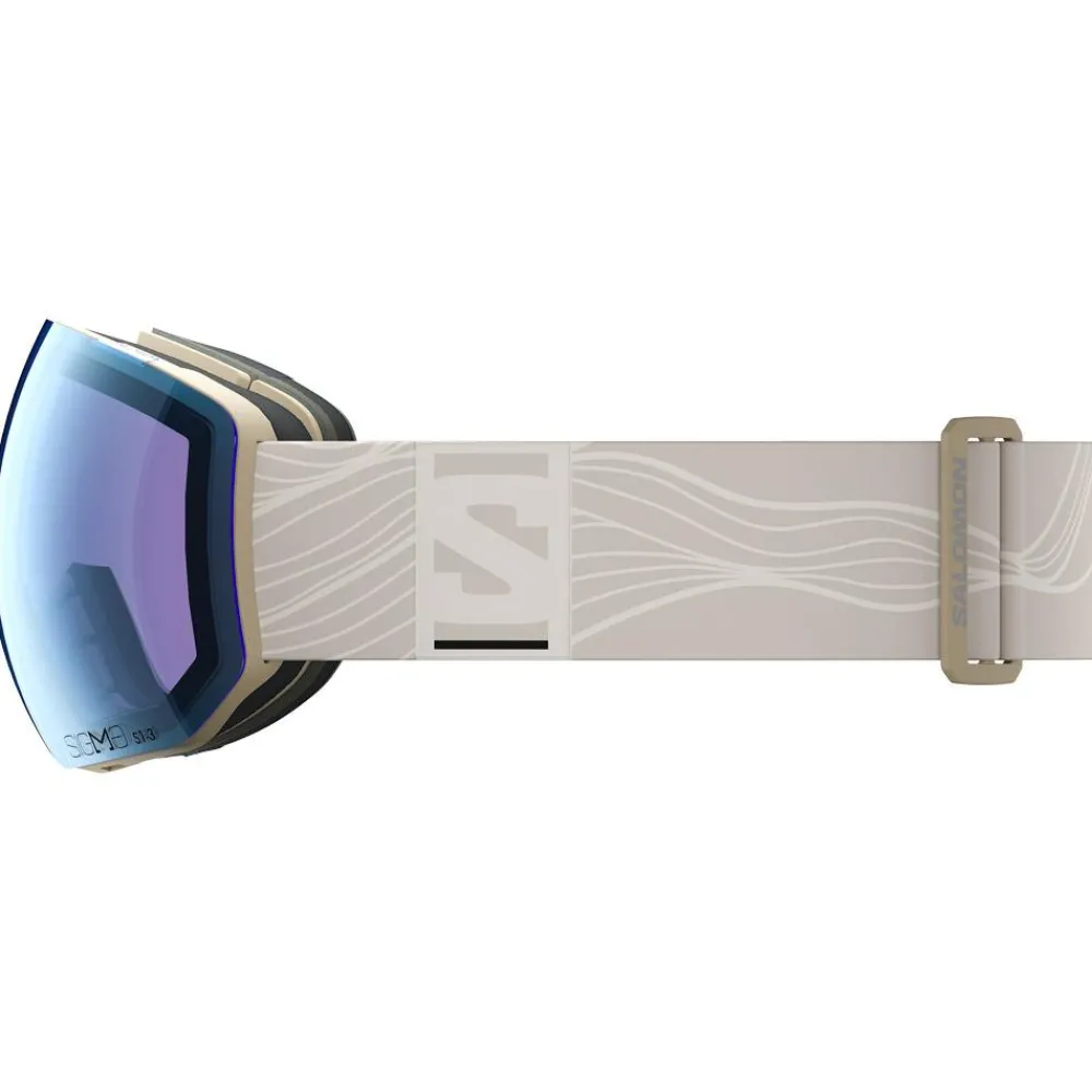Discount Masque de Ski Radium Pro S Light Bronze Sigma Photo Sky Blue Femme Masques Photochromiques|Masques Femme