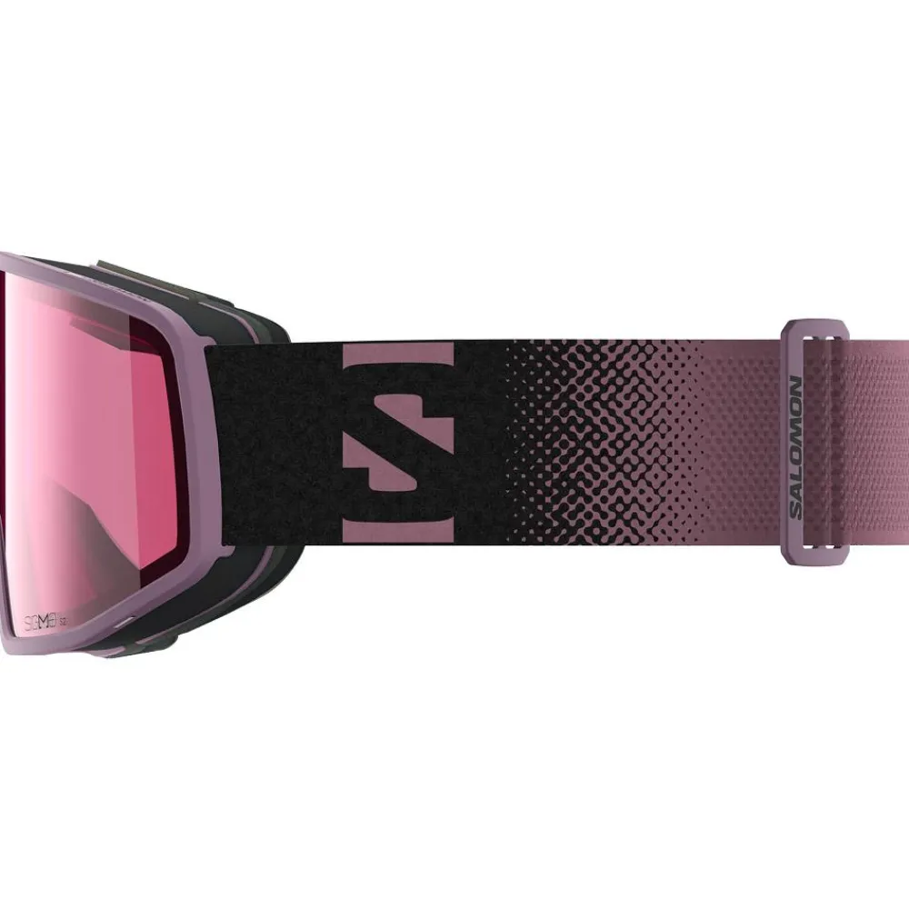 Discount Masque de Ski Sentry Pro Grape Shake Sigma Silver Pink + Sigma Clear Pink Femme Masques Homme|Masques Femme