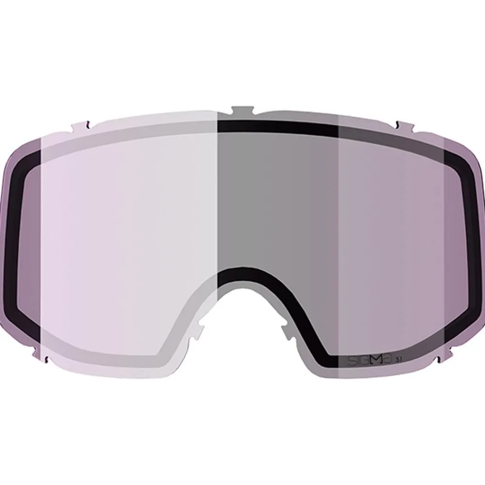 Discount Masque de Ski Sentry Pro Grape Shake Sigma Silver Pink + Sigma Clear Pink Femme Masques Homme|Masques Femme