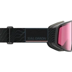 Online Masque de Ski Sentry Pro Otg Black Resort Sigma Silver Pink Femme Masques Porteur De Lunettes|Masques Femme