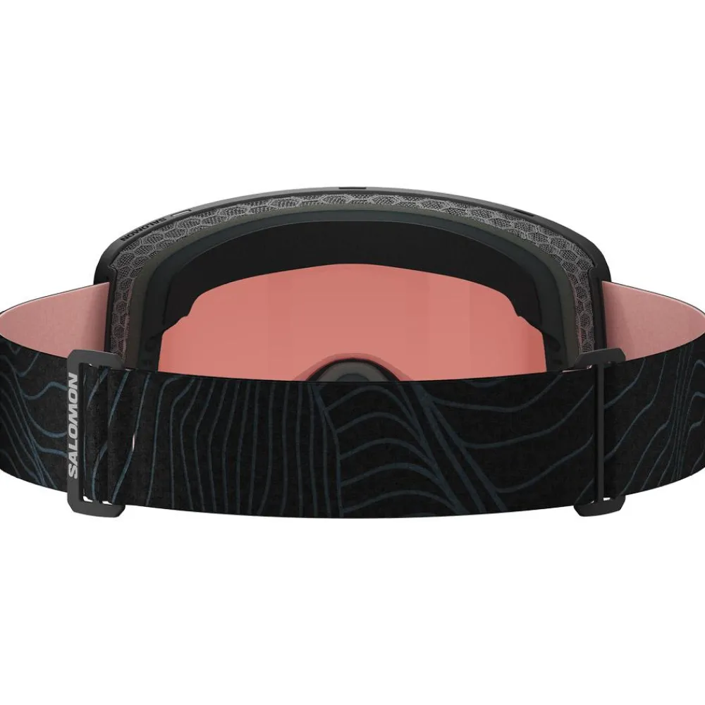 Online Masque de Ski Sentry Pro Otg Black Resort Sigma Silver Pink Femme Masques Porteur De Lunettes|Masques Femme