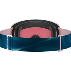 Clearance Masque de Ski Sentry Pro S Marta Bassino Sigma Pink + Sigma Light Blue Femme Masques Femme|Masques Homme