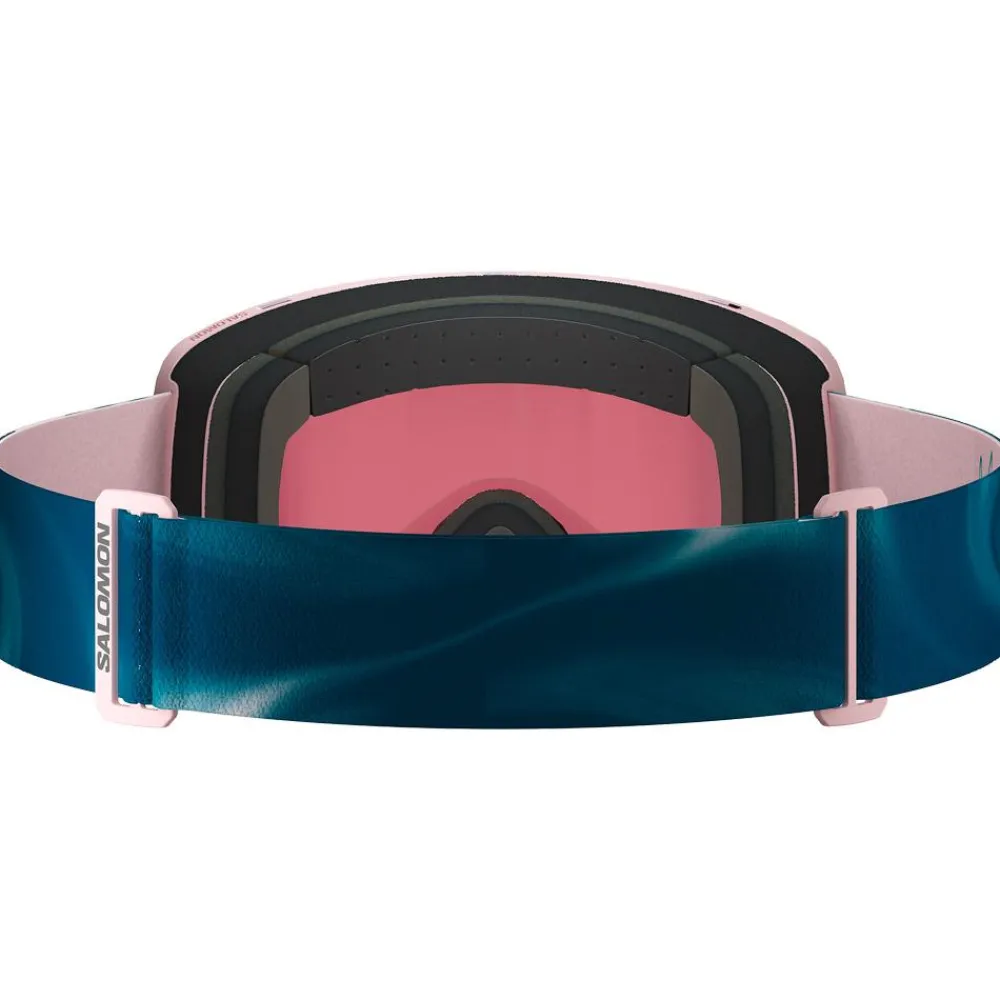 Clearance Masque de Ski Sentry Pro S Marta Bassino Sigma Pink + Sigma Light Blue Femme Masques Femme|Masques Homme