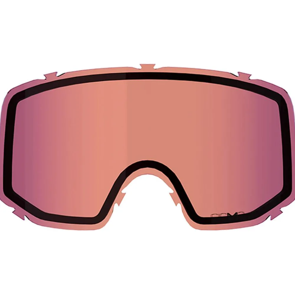 Clearance Masque de Ski Sentry Pro S Marta Bassino Sigma Pink + Sigma Light Blue Femme Masques Femme|Masques Homme