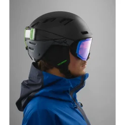 Best Masque de Ski S/View Black Mtn Photo Blue Multilayer Femme Masques Photochromiques|Masques Femme