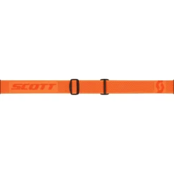 New Masque de Ski Junior Witty Neon Orange Enhancer Enfant Masques Enfant