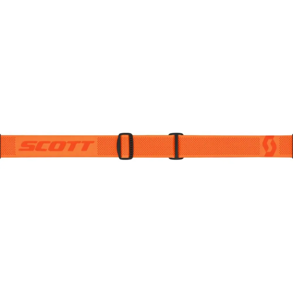 New Masque de Ski Junior Witty Neon Orange Enhancer Enfant Masques Enfant