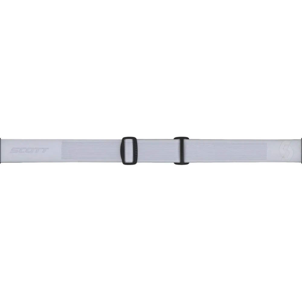 Masques Porteur De Lunettes|Masques Femme<Scott Masque de Ski Sphere Otg Mineral White Amp Pro White Chrome