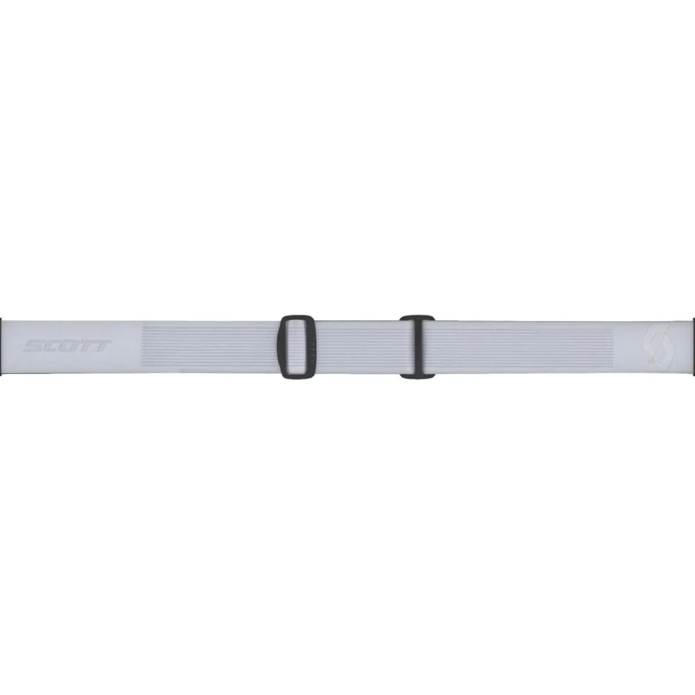 Masques Porteur De Lunettes|Masques Femme<Scott Masque de Ski Unlimited II Otg Mineral White Illuminator Blue Chrome