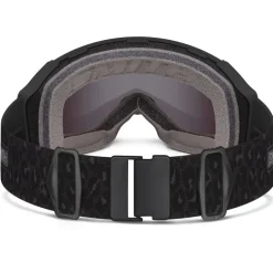 Hot Masque de Ski 4D Mag S Claws Blackout Chromapop Sun Black + Chromapop Storm Blue Sensor Mirror Femme Masques Femme|Masques Homme