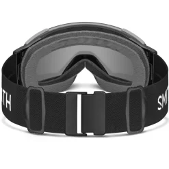 Online Masque de Ski I/O Mag XL Blackout Chromapop Sun Black + Chromapop Storm Blue Sensor Mirror Homme Masques Porteur De Lunettes|Masques Homme