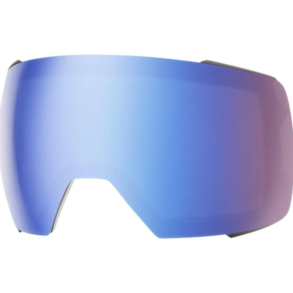 Online Masque de Ski I/O Mag XL Blackout Chromapop Sun Black + Chromapop Storm Blue Sensor Mirror Homme Masques Porteur De Lunettes|Masques Homme