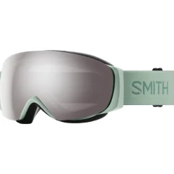 Online Masque de Ski I/O Mag S Alpine Ice Chromapop Sun Platinum Mirror + Chromapop Storm Blue Sensor Mirror Femme Masques Femme