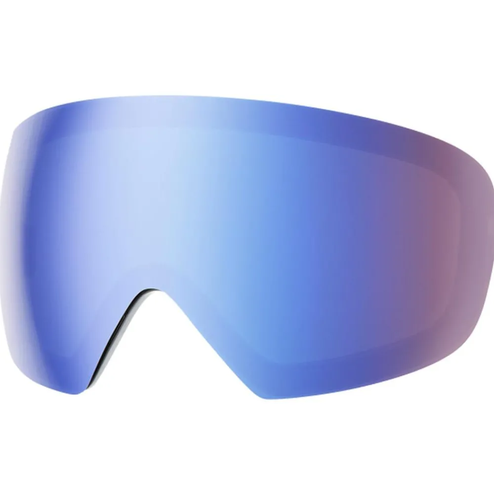 Online Masque de Ski I/O Mag S Alpine Ice Chromapop Sun Platinum Mirror + Chromapop Storm Blue Sensor Mirror Femme Masques Femme