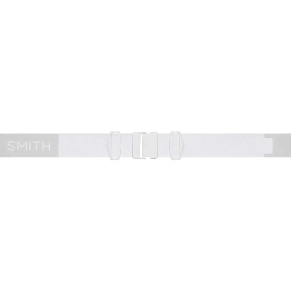 Masques Photochromiques|Masques Femme<Smith Masque de Ski Moment White Vapor Chromapop Photochromic Rose Flash