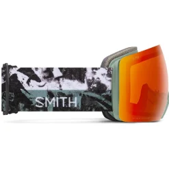 Sale Masque de Ski Skyline XL Sage Brush Paste Up Chromapop Everyday Red Mirror Homme Masques Homme|Masques Porteur De Lunettes