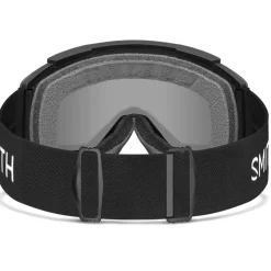 Masques Homme<Smith Masque de Ski Squad XL Black Chromapop Sun Red Mirror + Yellow