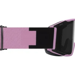 Masques Homme|Masques Femme<Smith Masque de Ski Squad Mag Proper Pink Chromapop Sun Black + Chromapop Storm Blue Sensor Mirror