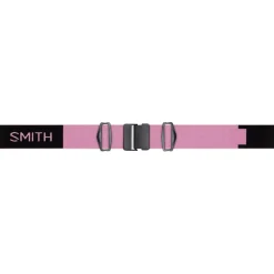 Masques Homme|Masques Femme<Smith Masque de Ski Squad Mag Proper Pink Chromapop Sun Black + Chromapop Storm Blue Sensor Mirror