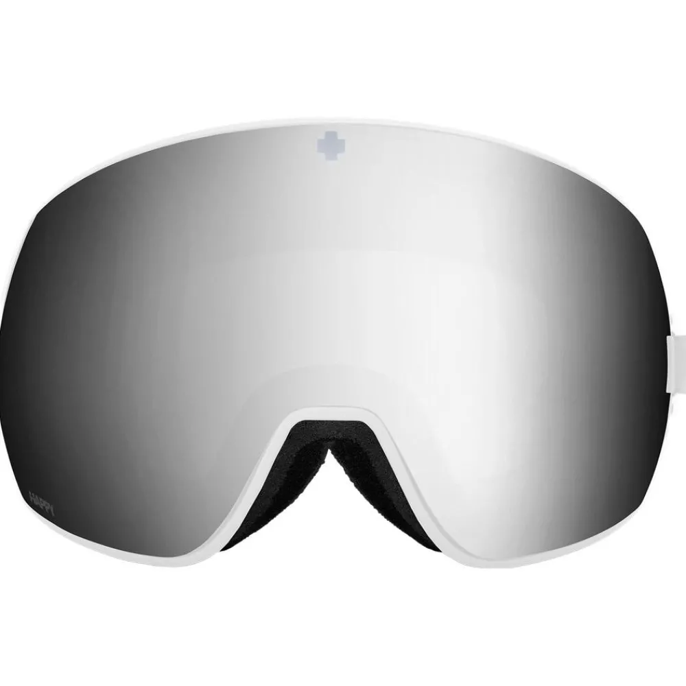 Online Masque de Ski Legacy Se White Ir Happy Bronze Platinum Mirror + Happy Low Light Gray Green Red Spectra Femme Masques Femme|Masques Homme