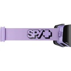 Masque de Ski Marauder Se Lavender Happy Bronze Black Mirror + Happy Low Light Persimmon Silver Mirror Femme Masques Femme