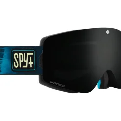 Masques Porteur De Lunettes|Masques Homme<Spy Masque de Ski Marauder + Chris Rasman Happy Boost Bronze Black Spectra + Happy Boost Low Light Red Coral