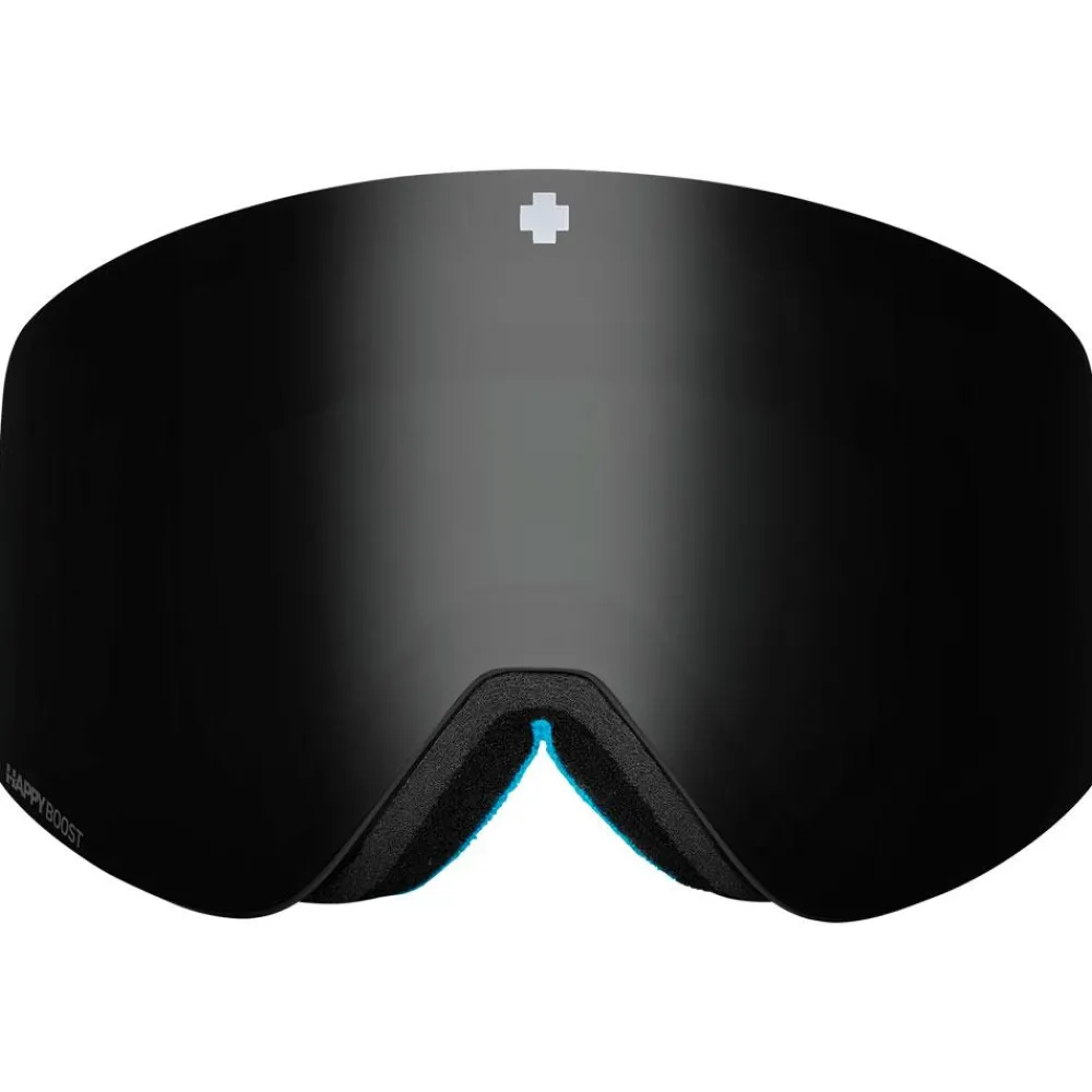 Masques Porteur De Lunettes|Masques Homme<Spy Masque de Ski Marauder + Chris Rasman Happy Boost Bronze Black Spectra + Happy Boost Low Light Red Coral