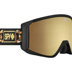 Outlet Masque de Ski Raider + Club Midnite ML Rose Gold Spectra Homme Masques Homme|Masques Porteur De Lunettes