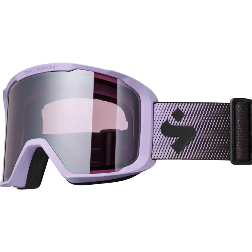 Masque de Ski Durden Rig Reflect Panther Fade Rig Malaia Femme Masques Homme|Masques Femme