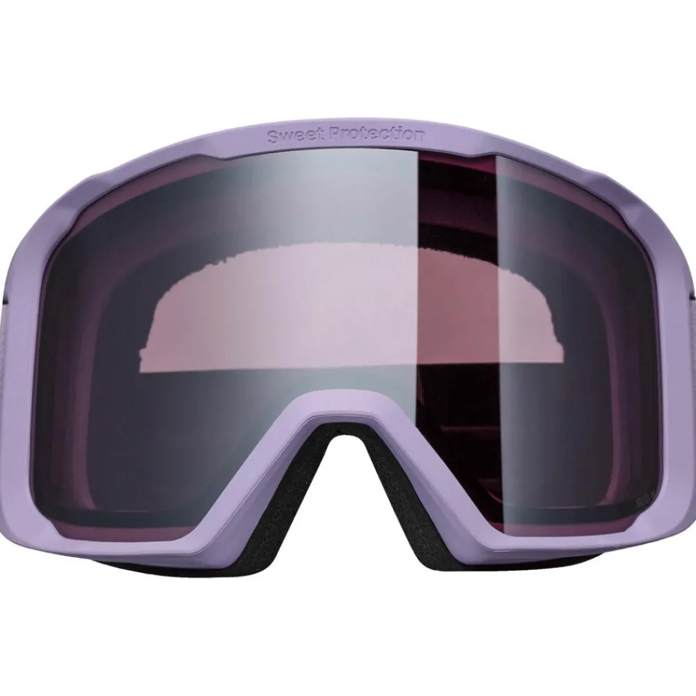 Masque de Ski Durden Rig Reflect Panther Fade Rig Malaia Femme Masques Homme|Masques Femme