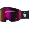 Masques Femme|Masques Homme<Sweet Protection Masque de Ski Boondock Rig Reflect Matte Black Rig Bixbite