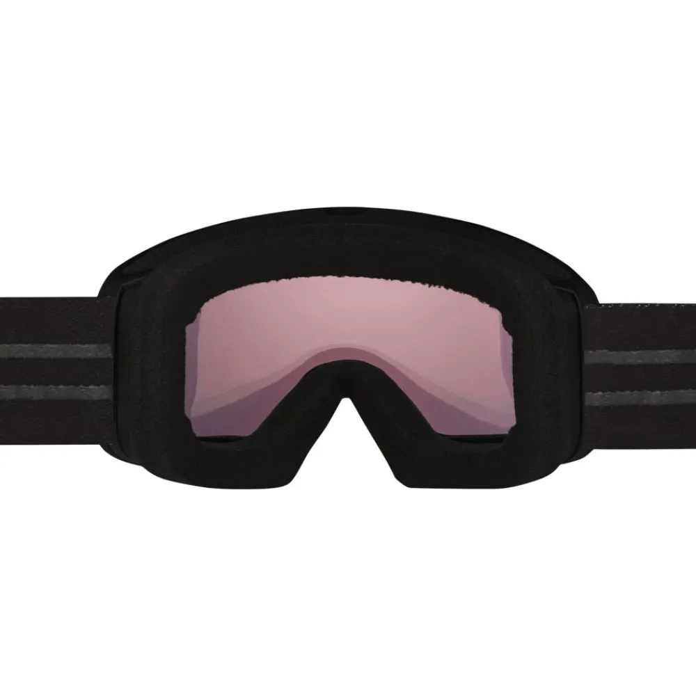 Masques Femme|Masques Homme<Sweet Protection Masque de Ski Boondock Rig Reflect Matte Black Rig Bixbite