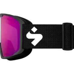 Masques Homme|Masques Femme<Sweet Protection Masque de Ski Durden Rig Reflect Matte Black Rig Bibixte