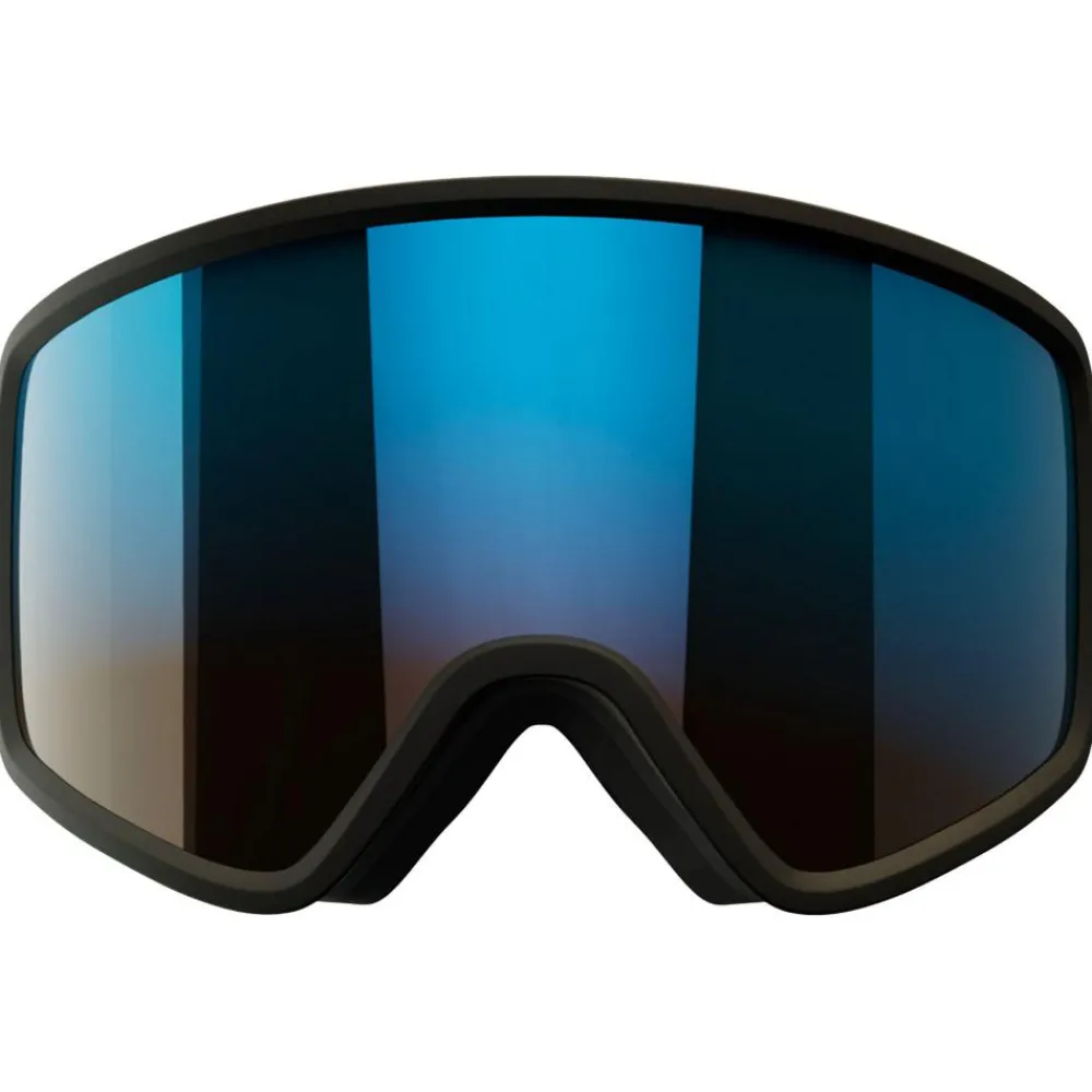 Sale Masque de Ski Mount Roraima Kids Matt Black Brown Blue Multi Enfant Masques Porteur De Lunettes|Masques Enfant