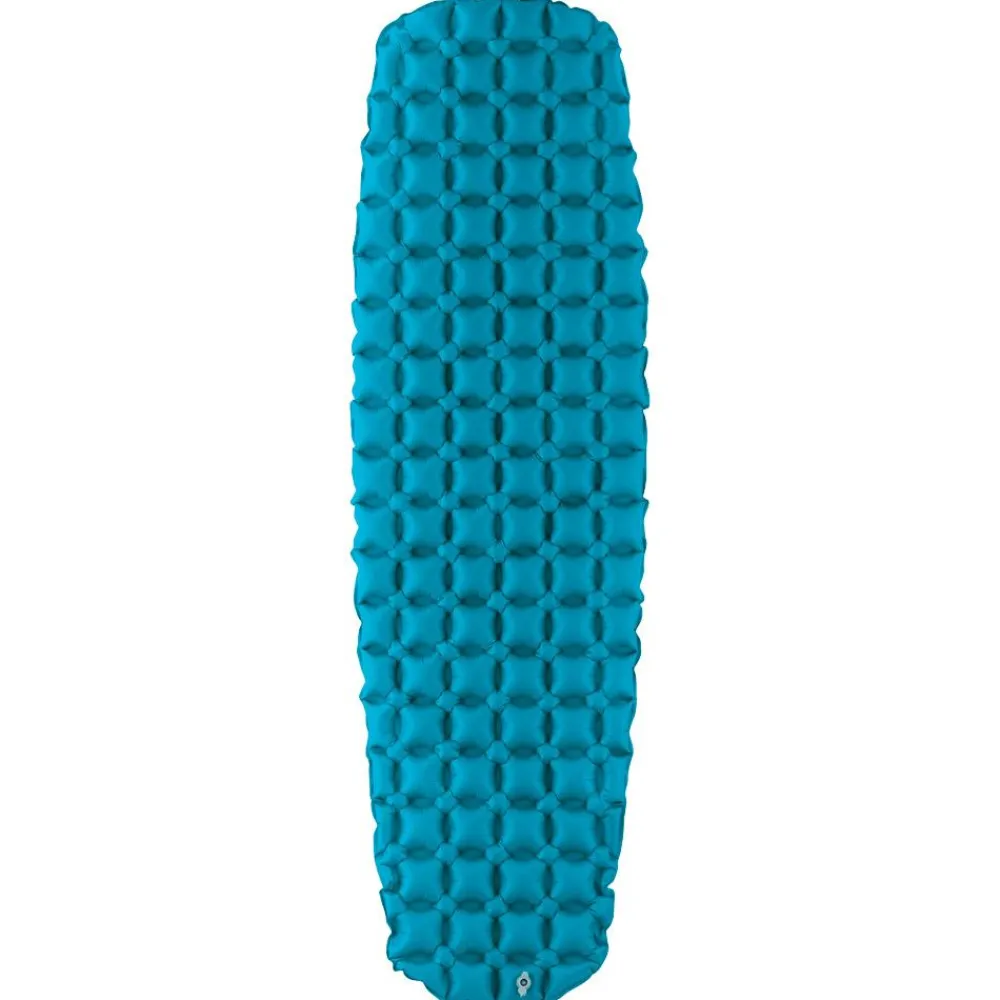 Matelas Gonflable<Ferrino Matelas Air Lite Light Blue