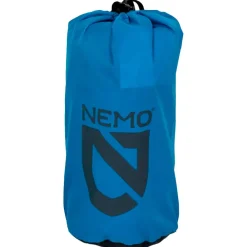Matelas Gonflable<Nemo Matelas Quasar 3D Insulated Bluebird