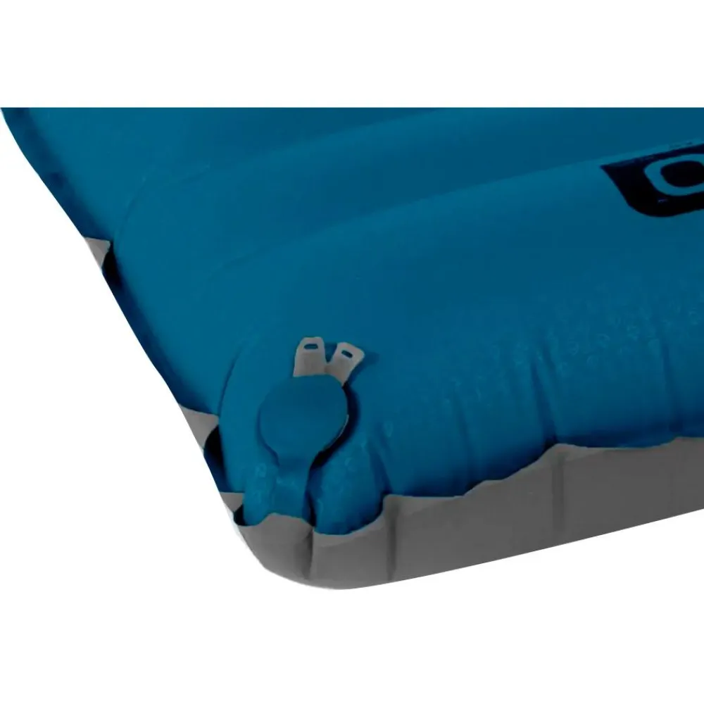 Matelas Gonflable<Nemo Matelas Quasar 3D Insulated Bluebird