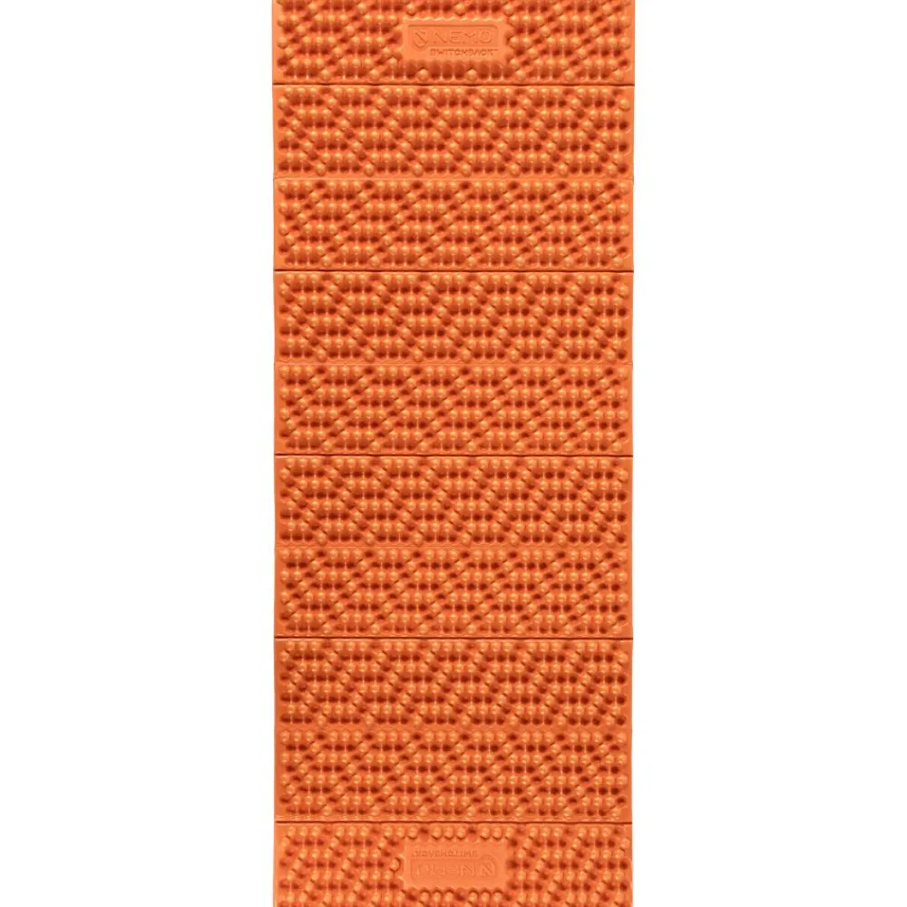 Matelas Mousse<Nemo Matelas Switchback Short Orange