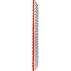 New Matelas Tensor All-Season Blade Spicy Orange Matelas Gonflable