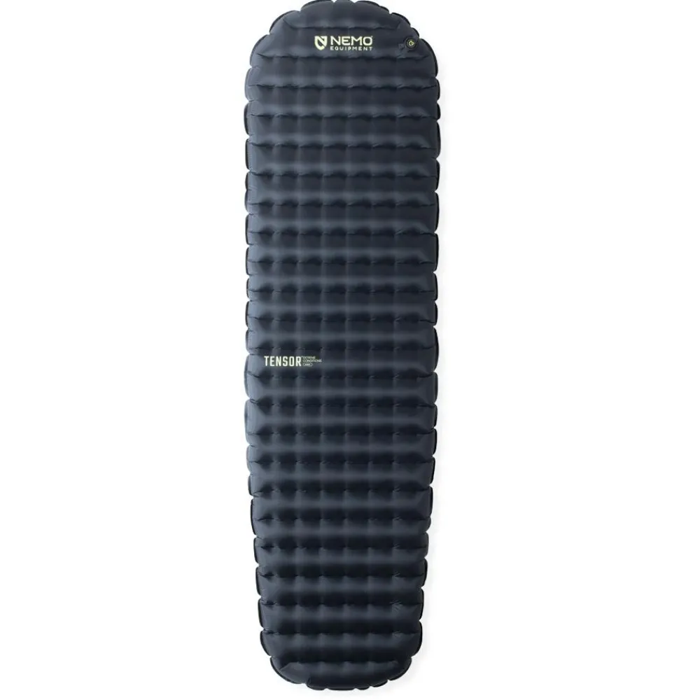 Matelas Gonflable<Nemo Matelas Tensor Extreme Black Birch Bud Citron