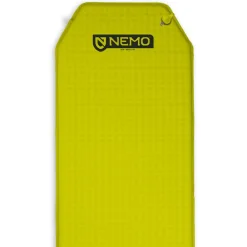 Best Matelas Zor 20S Small Lime Yellow Matelas Auto-Gonflant
