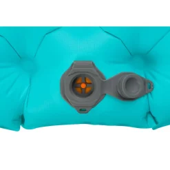 New Matelas Comfort Light Insulated Women Bleu Matelas Gonflable