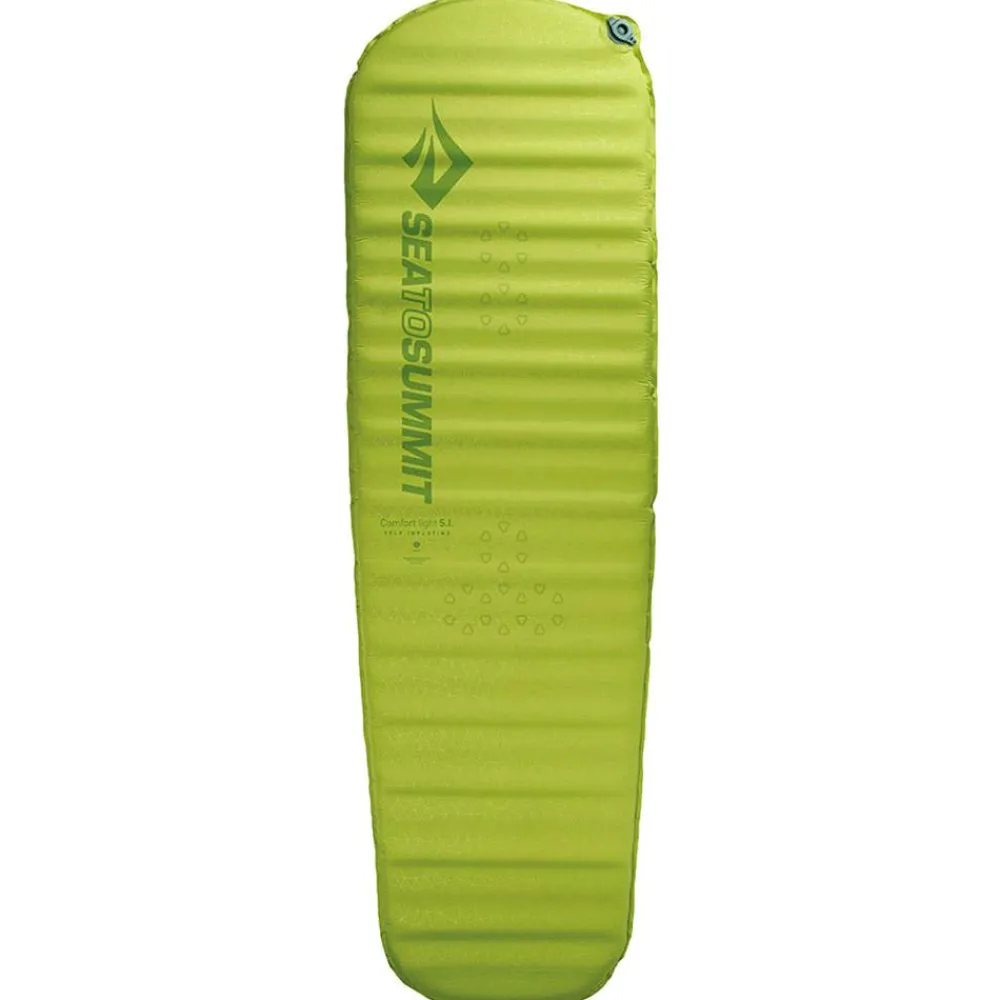 Matelas Auto-Gonflant<Sea To Summit Matelas Comfort Light S.I Vert
