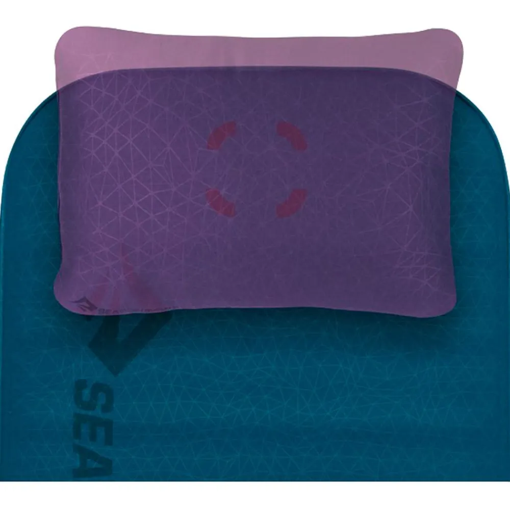 Matelas Auto-Gonflant<Sea To Summit Matelas Confort Deluxe S.I Blue