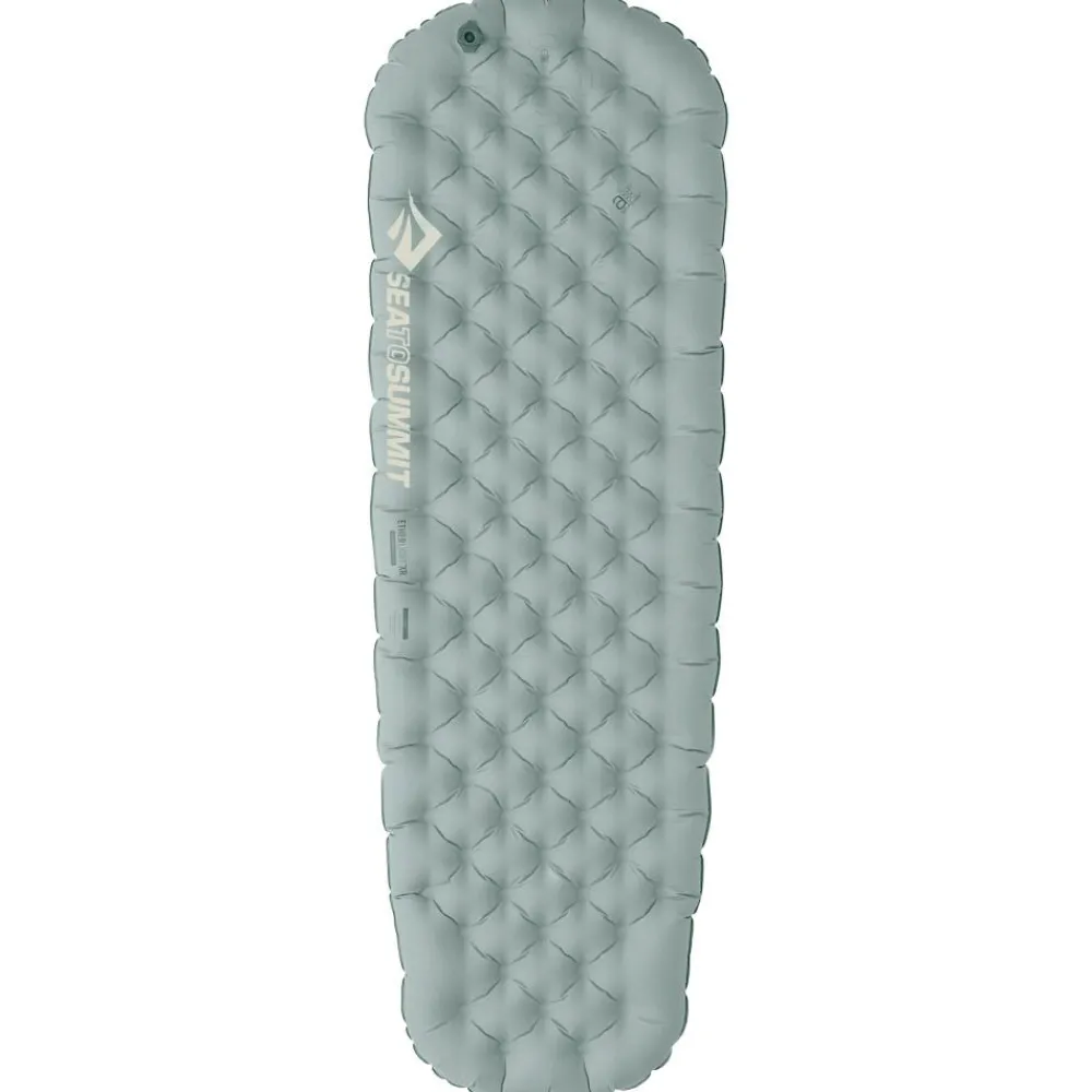 Matelas Gonflable<Sea To Summit Matelas Ether Light Xr Insulated Silver Grey